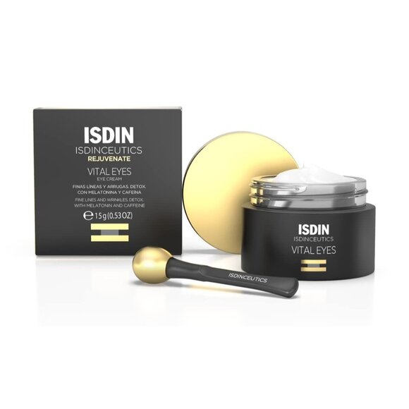 ISDIN Isdinceutics Vital Eyes Cooling Applicator...